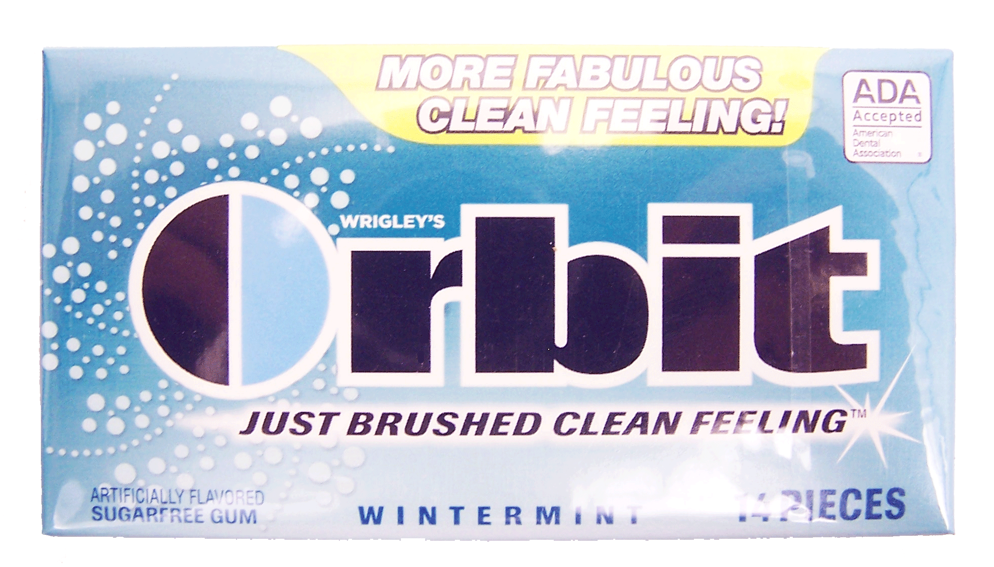 Orbit Chewing Gum WinterMint Sugar Free Full-Size Picture